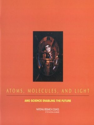 cover image of Atoms, Molecules, and Light